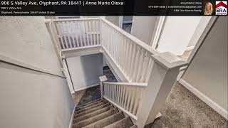 906 S Valley Ave Olyphant PA 18447  Anne Marie Olexa [upl. by Eastlake235]