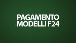 Pagamenti modelli F24 Le Guide di Intesa Sanpaolo [upl. by Lukey]