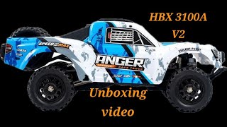 Haiboxing 3100A V2 unboxing video [upl. by Alrahs]