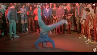 NYC Breakers vs Rock Steady Crew 1984 🕺🏼 🎵 [upl. by Emogene213]