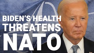 Biden’s health ‘number one issue’ at Nato summit  Former Swedish prime minister [upl. by Valdis]