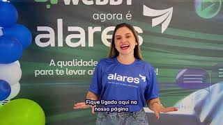 Webby agora é Alares minha fatura irá mudar [upl. by Ayouqat]