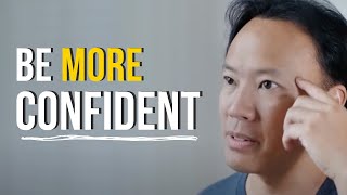 How to Build Limitless Confidence  Jim Kwik [upl. by Rizika584]