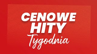 Cenowe Hity Tygodnia w Twoim Markecie Najnowsza gazetka 432024 [upl. by Itraa298]