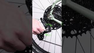 How To Adjust Clutch Tension On ADVENT X and ADVENT Derailleurs [upl. by Sicular]