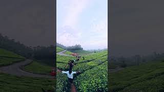 Valparai heaven valparai valparaitrip ride motorides foggyweather [upl. by Bollinger]