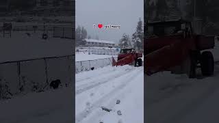 Gulmarg in snow time viralvideo travel videos treanding kashmir gulmarg jannat snow viral [upl. by Ahtrim]