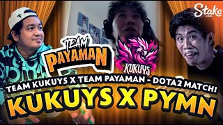 TEAM PAYAMAN X TEAM KUKUYS [upl. by Isnyl]