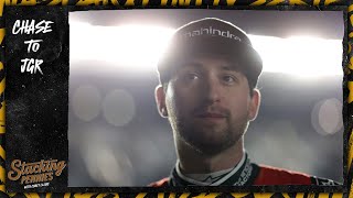 Chase Briscoe’s pathway to Joe Gibbs Racing Coach’s courting [upl. by Dora847]