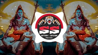 Mere Bhole Bhole Baba  Sawan Special Remix l Dj Satish And Sachin [upl. by Eiramacissej]