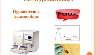 Hyponatrémie partie 01 [upl. by Ettelrahc108]