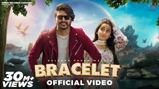 Bracelet  Gulzaar Chhaniwala  Renuka Panwar  Haryanvi Song 2023 [upl. by Aklam]