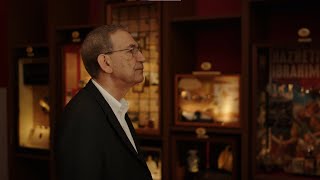 Ausstellungsfilm Orhan Pamuk Der Trost der Dinge [upl. by Athena]