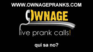 7Eleven Short Bobby Prank Call  OwnagePranks [upl. by Zinah534]