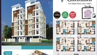 2bhk Apartment Flats sale Tirupati Double Bed Room Apartment Flats sale Thondavada tirupati [upl. by Kieger83]