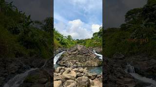 Buhay Provenciano buhayprobinsya waterfalls nature [upl. by Arhna]