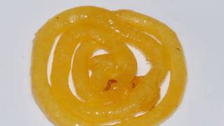 Indian sweet Jalebi  By VahChef  VahRehVahcom [upl. by Orel]