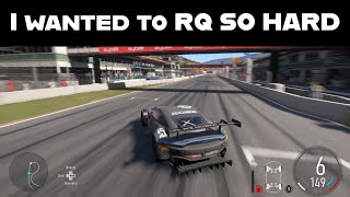 Heartbreak at Maple Valley 💔💔💔 First Race With The New Aston [upl. by Trebleda]