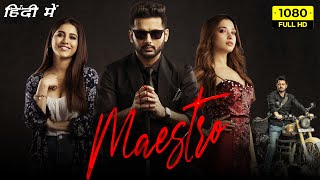 Maestro Full Movie In Hindi Dubbed 2022  Nithin Tamannaah Bhatia Nabha Natesh  Facts amp Review [upl. by Vedette]