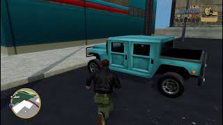 Grand Theft Auto III  The Definitive Edition  Off Road Side Missions GameplayNo Commentary [upl. by Thordia]