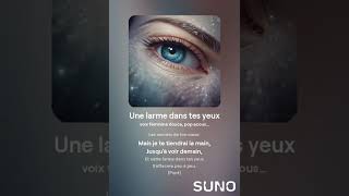 Une larme dans tes yeux [upl. by Hermy]