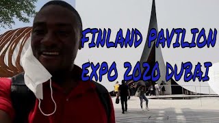 FINLAND PAVILION EXPO2020 [upl. by Tarazi]