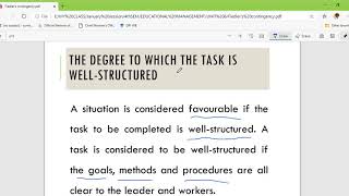 Situational Leadership Theory  Hersey and Blanchard SLT Theory  Contingency Theory SLT Model [upl. by Ellerrehc]