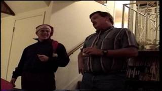 elvis and porky sing blue christmas duet [upl. by Lihkin]