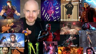 Voice Actor Nathan Hedrick Interview 2024 [upl. by Mandel431]