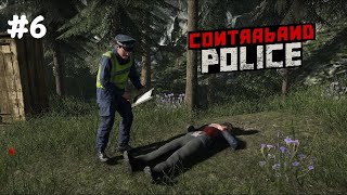 JADI DETEKTIF APAKAH BISA   CONTRABAND POLICE 6 [upl. by Hong111]