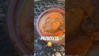 Have you ever tried Provoleta ​⁠I learned how to make it fromalfrugoniofc [upl. by Nosro]