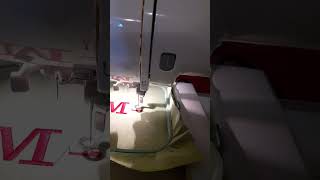 Brother PE150 Embroidery machineJacquelineJaroffaith [upl. by Randell]