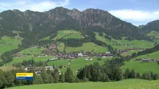 Sommerurlaub im Alpbachtal Seenland [upl. by Koffler]