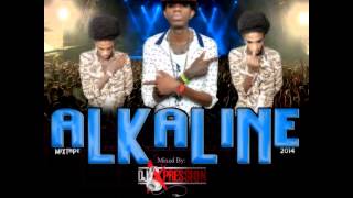 Alkaline Mixtape By Dj Xpression [upl. by Ettenoitna]