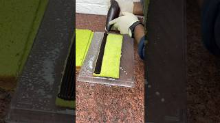 Pista Pastry Decoration cake cakedesign cakedecorating youtube trendingshorts trending pastry [upl. by Nosecyrb]