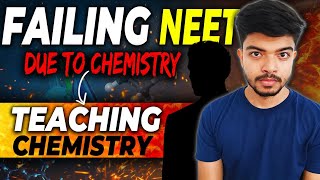 Is Your Chemistry Weak 🥹 Watch How This Teacher Made Me Strong In Chemistry From Average NEET 2025 [upl. by Inamik]