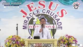 JMCIM Preaching quot 𝐁𝐫𝐢𝐧𝐠𝐢𝐧𝐠 𝐆𝐨𝐝𝐬 𝐏𝐫𝐞𝐬𝐞𝐧𝐜𝐞 𝐁𝐚𝐜𝐤 quot by Beloved Ordained Preacher Nilo De Guzman [upl. by Liban]