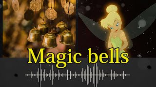 753 Magic bells  sound effect [upl. by Backler]