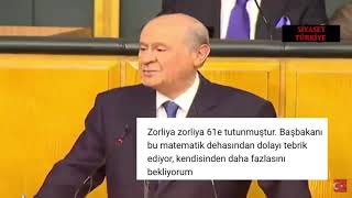 TÜM SİYASİLER Once Said [upl. by Asiuol]