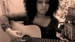 Thursdays Child David Bowie Cover  by Indigo Morgan [upl. by Essilrahc]