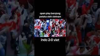 youtubeshorts Indonesia vs Vietnam final Asean futsal championship kabartimnasberitatimnindonesia [upl. by Erin]