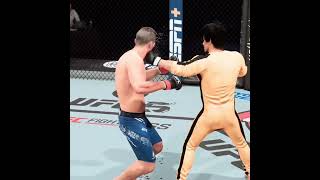 Cinematic Stephen Thompson vs Bruce Lee  EA Sports UFC 5  Epic Fight ​⁠ [upl. by Yenettirb]