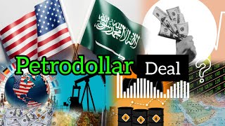 End of the Petrodollar Deal A New Era in Global Finance and Geopolitics [upl. by Mandler]