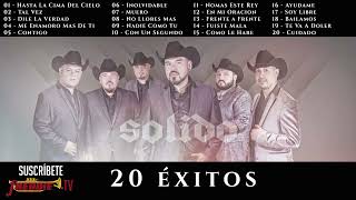 Grupo Solido  20 Exitos  Lista Oficial [upl. by Ymmaj775]