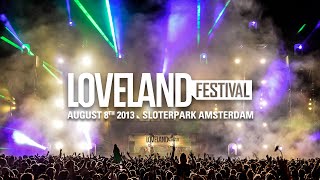 Loveland Festival 2013  Official aftermovie  wwwlovelandfestivalcom [upl. by Karlie]