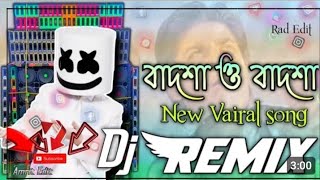 Badshah O Badshah DJ Hard Bass mix Holi special djremix dj viral [upl. by Esertak]