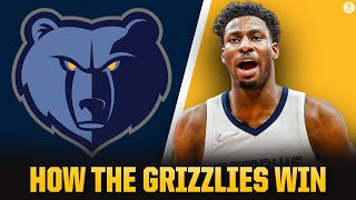 2022 NBA Playoffs How the Grizzlies WIN in Game 5 against Warriors  CBS Sports HQ [upl. by Duahsar]