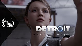 A gépek lázadása  Detroit Become Human 🎮 [upl. by Spancake48]