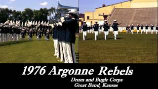 1976 Argonne Rebels [upl. by Julee]