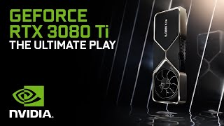 GeForce RTX 3080 Ti  The New Gaming Flagship [upl. by Stewart]